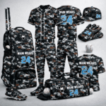 Premium Custom Baseball Uniform Set – Wani Wears - Image 2
