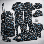 Premium Custom Baseball Uniform Set – Wani Wears