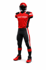 Premium Custom American Football Uniforms – High-Quality Team Jerseys & Gear