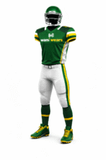Premium Custom American Football Uniforms – High-Quality Team Jerseys & Gear - Image 2
