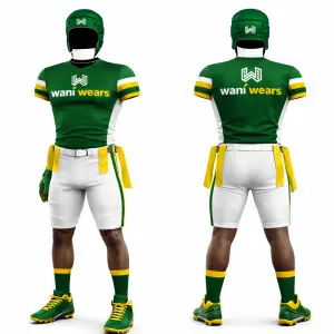 ProPremium Custom American Football Uniforms | Wani Wears