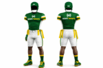 Premium Custom American Football Uniforms – High-Quality Team Jerseys & Gear - Image 3