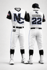 USA Custom Baseball Uniform Wholesale Manufacturer | Wani Wears - Image 2