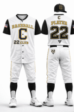 USA Custom Baseball Uniform Wholesale Manufacturer | Wani Wears