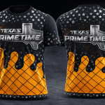 Texas Primetime Performance T-Shirt –