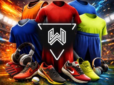 SPORTS WEAR CATEGORY WANI WEARS