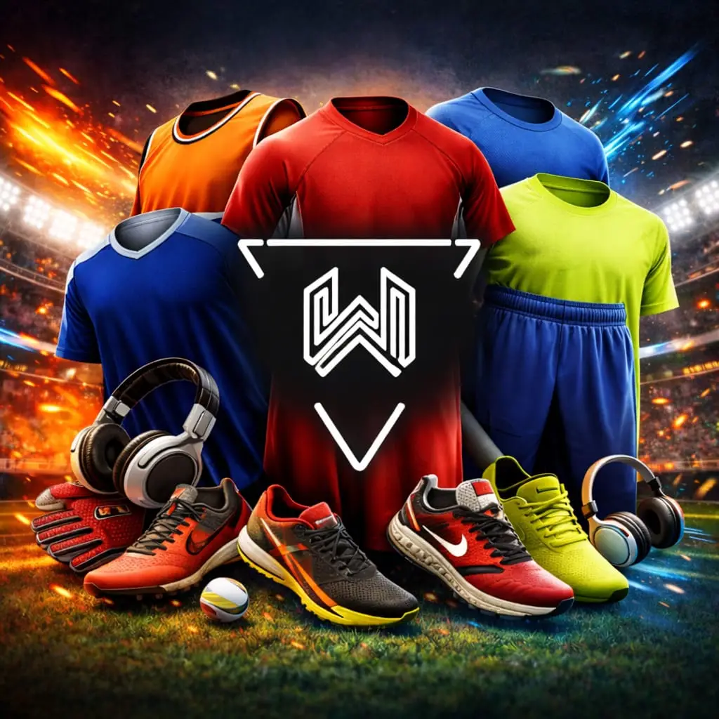 SPORTS WEAR CATEGORY WANI WEARS