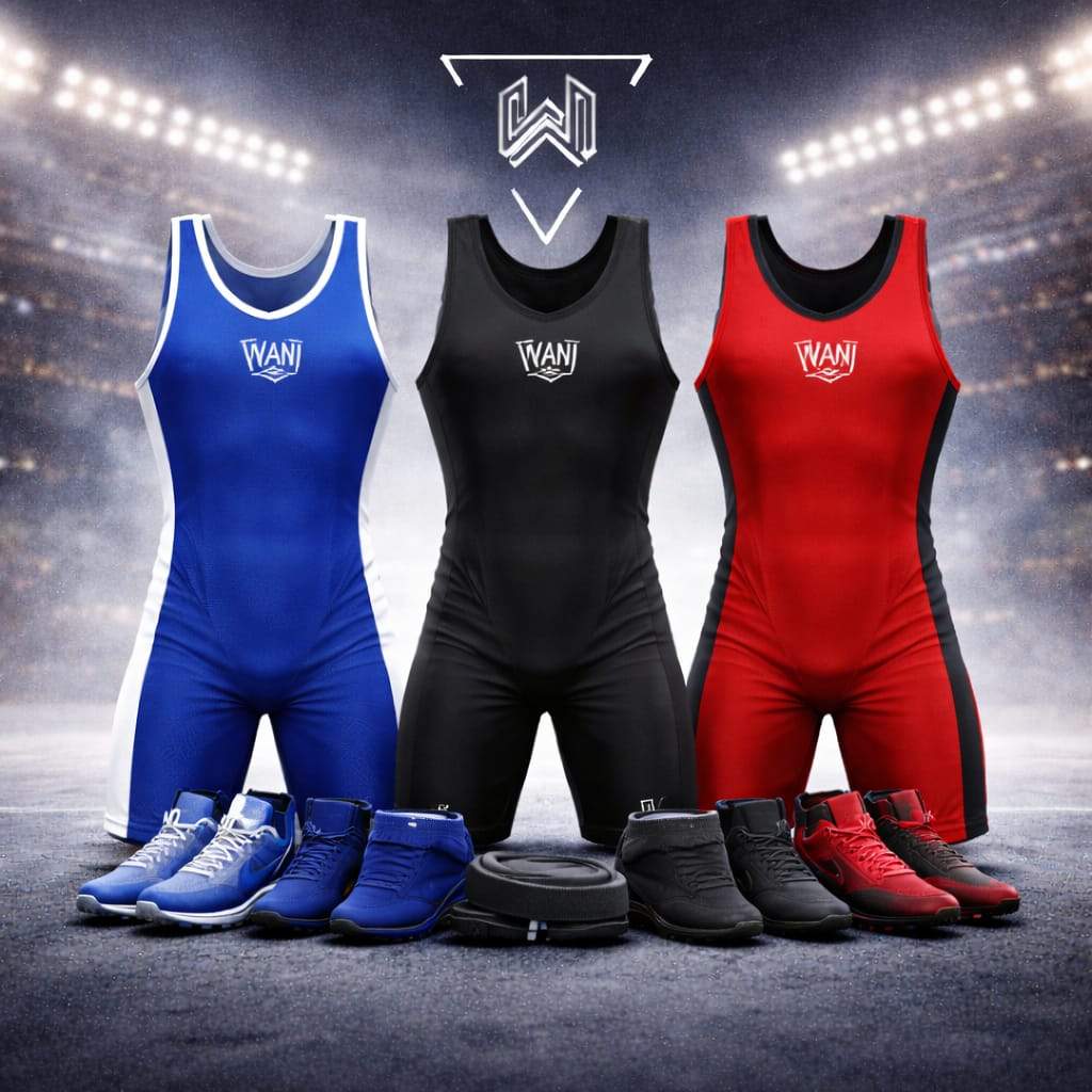Singlets by wani Wear