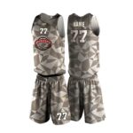 Custom Basketball Uniforms Manufacturer | Sublimated Team Jerseys Wholesale B2B