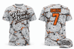 Custom Baseball Uniforms Supplier | Sublimated Baseball Jerseys Wholesale | WANI WEARS - Image 2