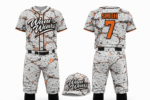 Custom Baseball Uniforms Supplier | Sublimated Baseball Jerseys Wholesale | WANI WEARS