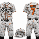 Custom Baseball Uniforms Supplier | Sublimated Baseball Jerseys Wholesale | WANI WEARS