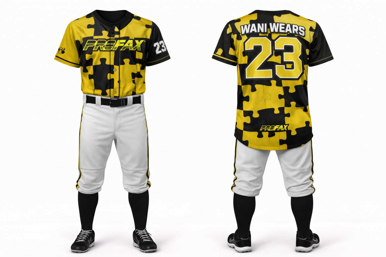 Custom Baseball Uniforms Manufacturer | Sublimated Team Jerseys Supplier – WANI WEARS