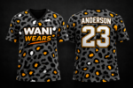 Custom Baseball Uniform Manufacturer & Exporter | WANI WEARS - Image 2