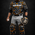 Custom Baseball Uniform Manufacturer & Exporter | WANI WEARS