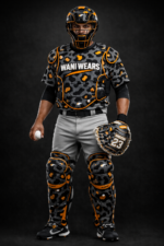 Custom Baseball Uniform Manufacturer & Exporter | WANI WEARS