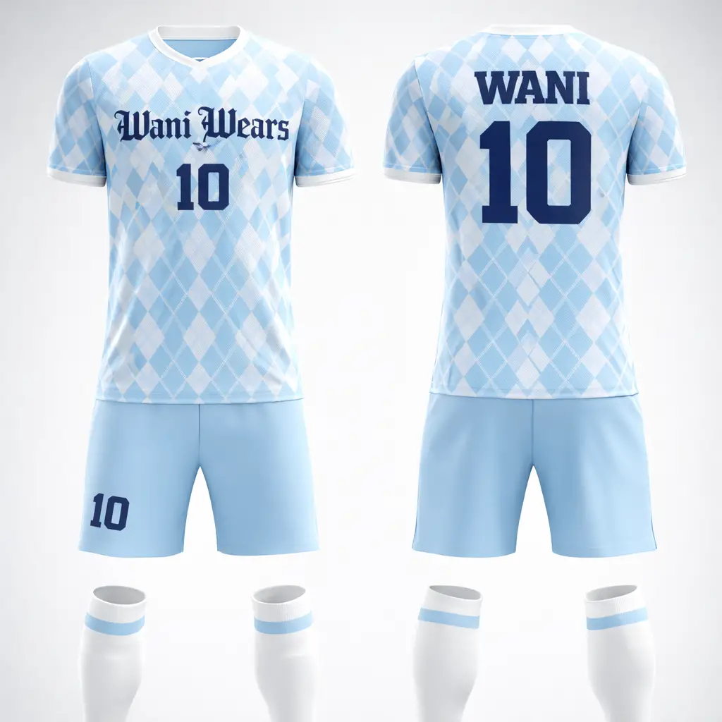 Affordable Soccer Team Uniforms – Custom Football Kits for Clubs