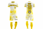 Custom Sublimation Soccer Uniform | Premium Team Football Kits Manufacturer & Supplier by wani wears