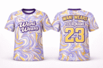 Custom Sublimation Sports Uniform Set – Personalized T-Shirt & Shorts | OEM Team Wear Manufacturer | Bulk Wholesale