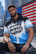 Custom Baseball Button Jersey Manufacturer | Premium Sublimated Team Uniforms Bulk | WANI WEARS