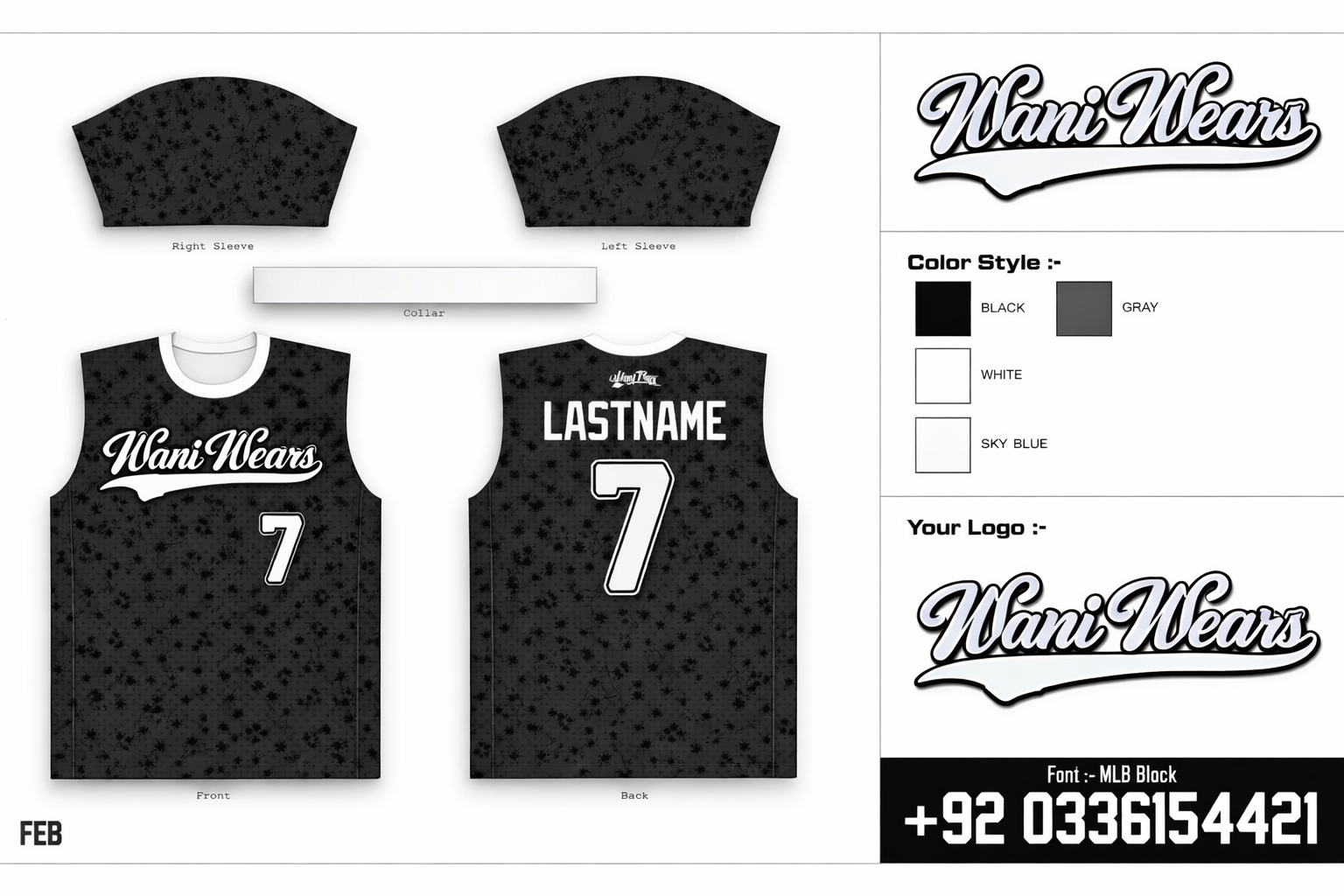 Custom Basketball Jersey Set – Team Uniform Supplier | Bulk Sportswear USA, Europe, Australia | Wani Wears - Image 2