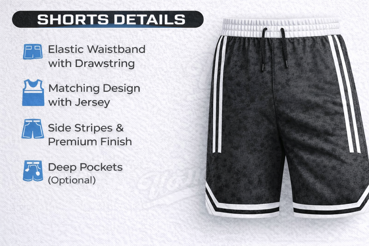 Custom Basketball Jersey Set – Team Uniform Supplier | Bulk Sportswear USA, Europe, Australia | Wani Wears - Image 5