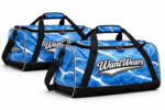 Wani Wears Custom Sports Duffel Bag Premium Team Gym Travel Bag Wholesale Supplier USA Europe Turkey Australia