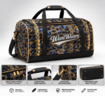 Customized Sports Duffle Bag Premium Custom Team Gym Travel Bag with Logo Wholesale Supplier - Image 2
