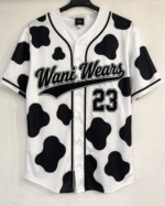 baseball Full button jersey - Image 2