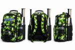 Custom Baseball Bag Manufacturer | Premium Camo Baseball Backpack OEM ODM Private Label