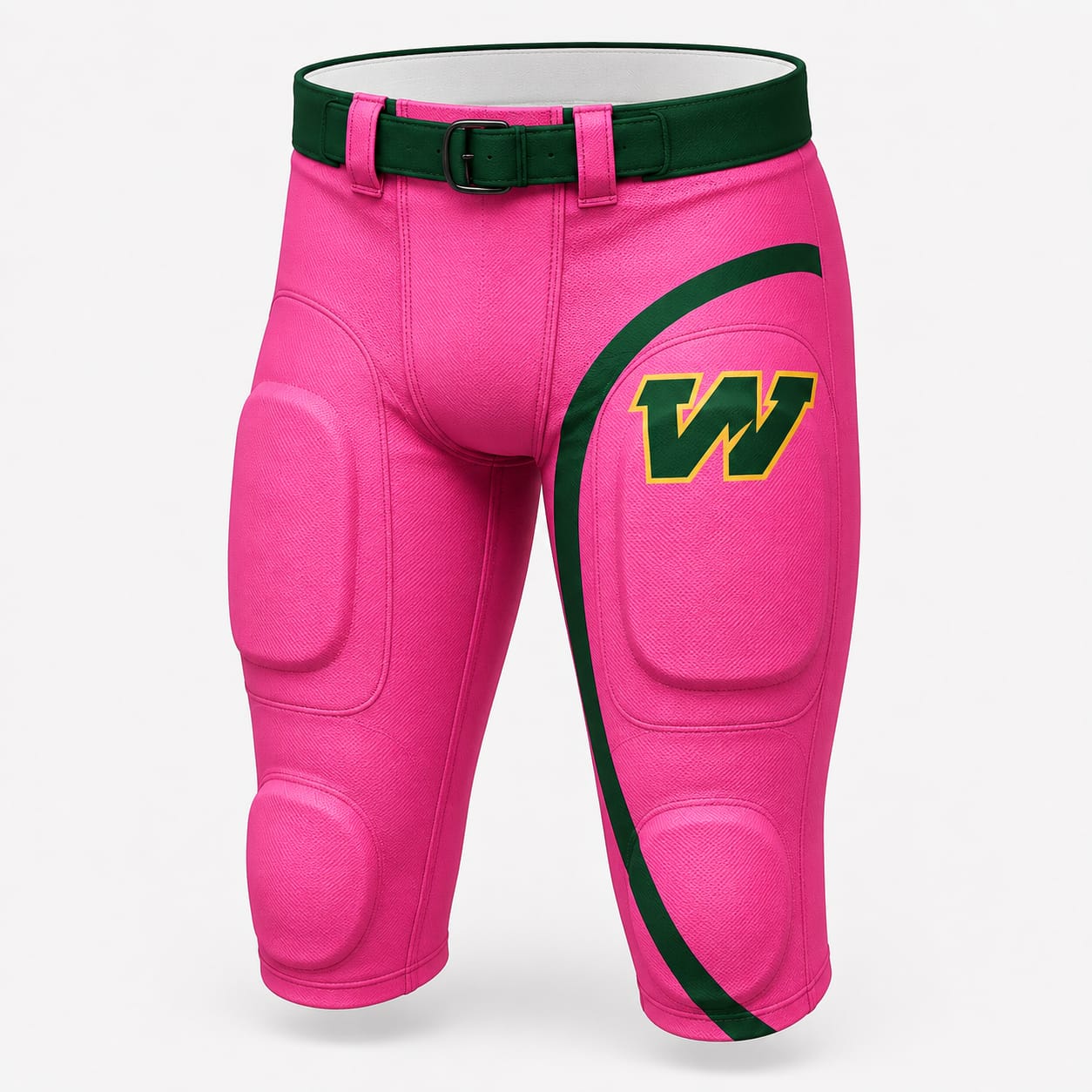 Custom Padded American Football Pants – Wholesale Teamwear