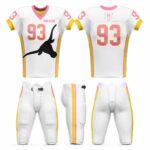 Custom American Football Uniforms | Wholesale Football Jersey & Pants Manufacturer - Image 4