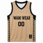 Custom Basketball Jerseys Wholesale | OEM & Private Label Manufacturer