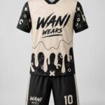Custom Soccer Uniform Kit – Wani Wears