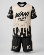Custom Soccer Uniform Kit – Wani Wears