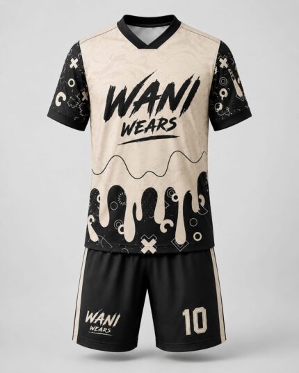 Custom Soccer Uniform Kit – Wani Wears