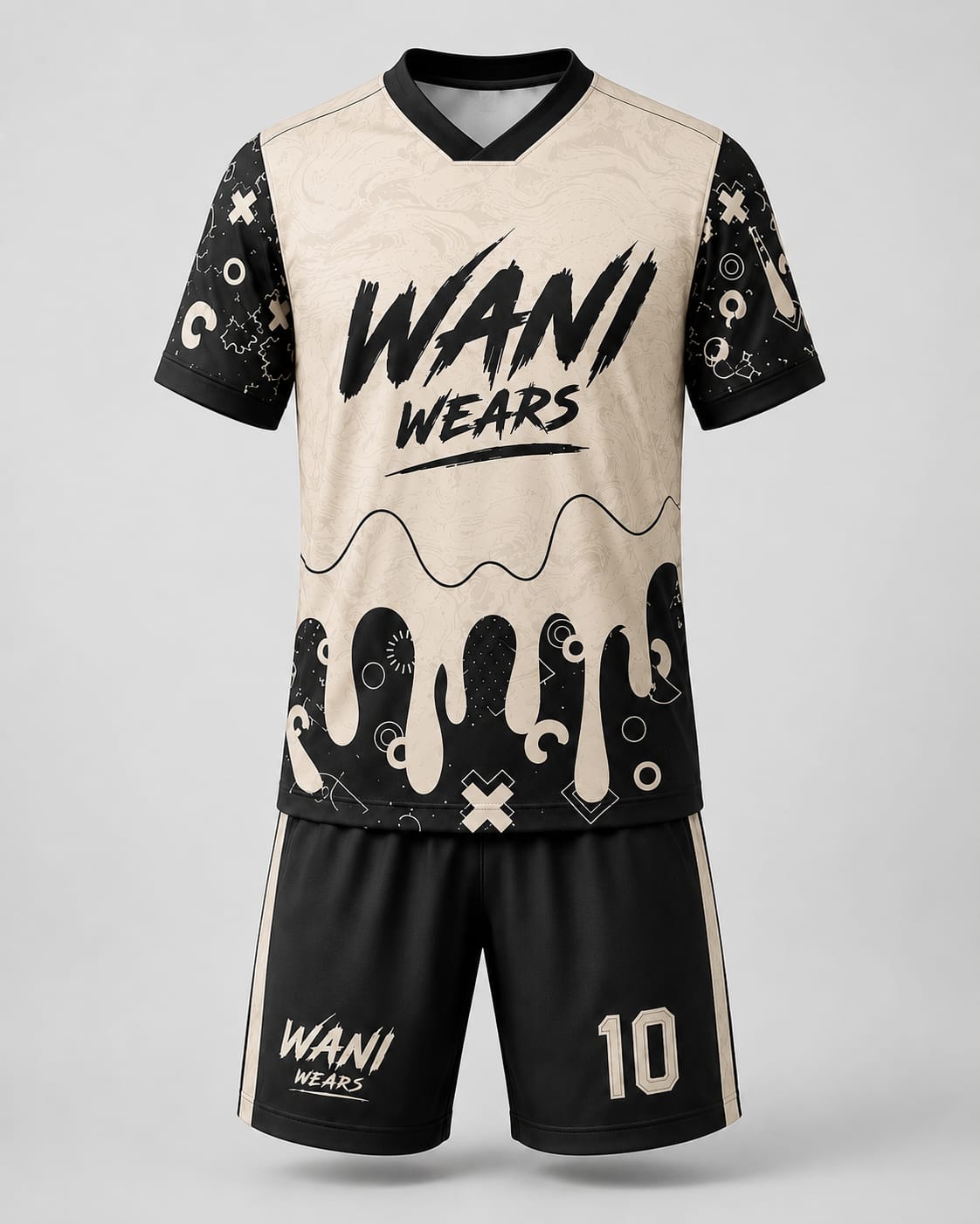 Custom Soccer Uniform Kit – Wani Wears Custom Soccer Uniform Kit – Wani Wears