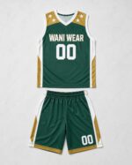 Custom Basketball Uniform | Sublimated Jersey & Shorts – Wholesale & Private Label - Image 3