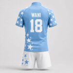 Custom Women’s Volleyball Uniform Set - Image 5