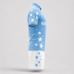 Custom Women’s Volleyball Uniform Set - Image 4