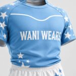 Custom Women’s Volleyball Uniform Set - Image 2