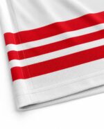 Custom Ice Hockey Jersey fabric detail