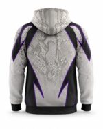 Custom Baseball Hoodie – Personalized Team Pullover Hoodie - Image 2