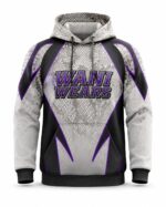 Custom Baseball Hoodie – Personalized Team Pullover Hoodie