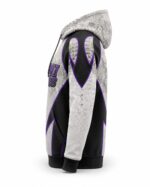 Custom Baseball Hoodie – Personalized Team Pullover Hoodie - Image 3