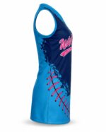 Custom Softball Jersey – Sublimated Team Uniform Manufacturer - Image 3