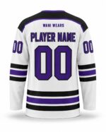 Custom Ice Hockey Jersey Manufacturer – Sublimated Team Hockey Jerseys - Image 2