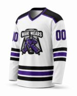 Custom Ice Hockey Jersey Manufacturer – Sublimated Team Hockey Jerseys - Image 3