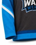 Custom Embroidered Ice Hockey Jersey Manufacturer – OEM Team Hockey Jerseys - Image 5