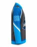 Custom Embroidered Ice Hockey Jersey Manufacturer – OEM Team Hockey Jerseys - Image 3